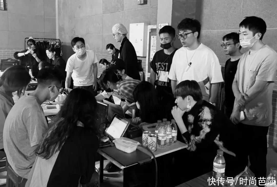 这些人|盛典背后，原来是这些人