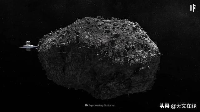 如果我们建立了一个奥尔德森碟,那会如何