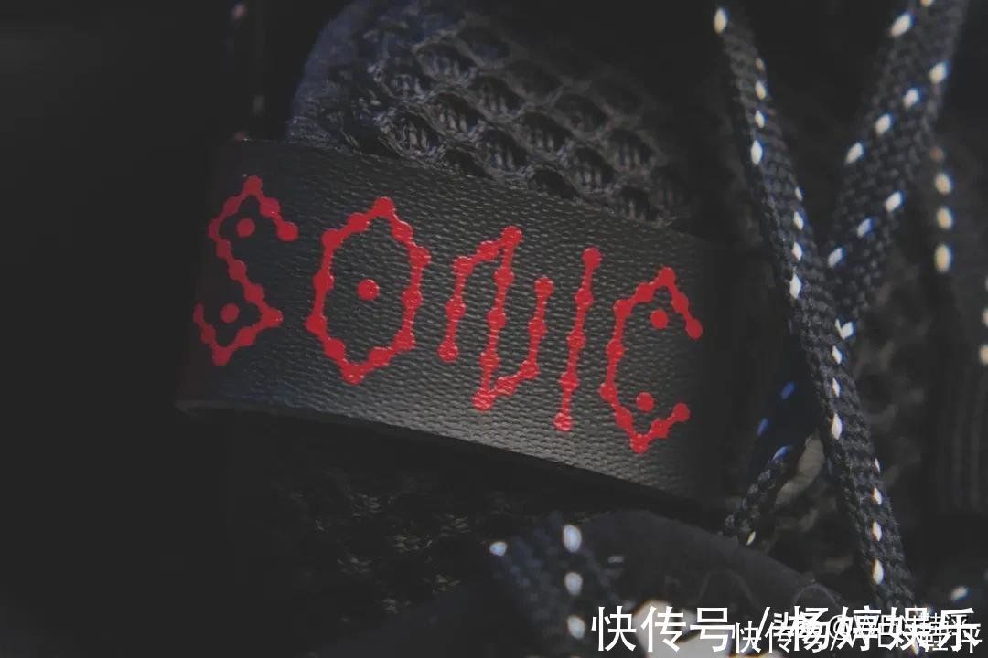 鞋面 发售699设计用料很良心！音速9会成为另一款学生党利器吗