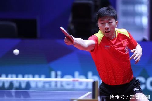 马龙|马龙:“龙马精神”让他所向披靡,一路摘夺银为国争光