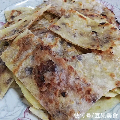 lim翻山越岭只为这道红豆饼