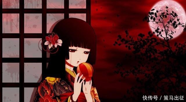 地狱少女骨女台词 地狱少女骨女台词
