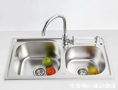 台面|80%的人都忽略的厨房水槽设计雷区，你一定要看看！