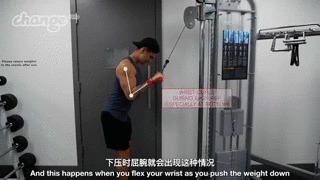 肌头|手臂太细怎么练掌握这3点,“肱三头轰炸”练出麒麟臂