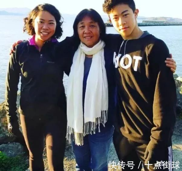 陈巍|击败羽生结弦的22岁小将:美籍华人,妈妈北京人爸爸广西农村人!