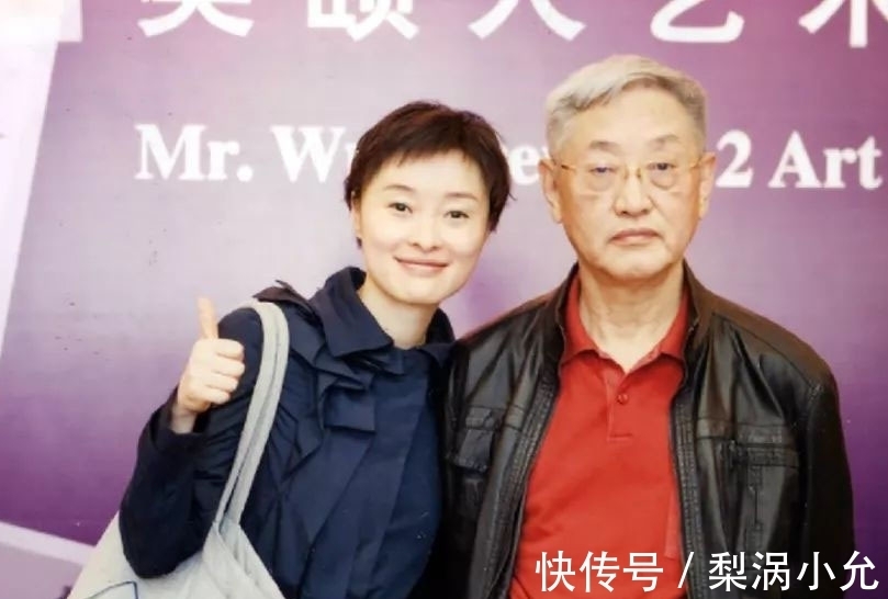 行书!吴越的书法远胜于其父亲吴颐人,中规中矩,严谨规范,你怎么看?