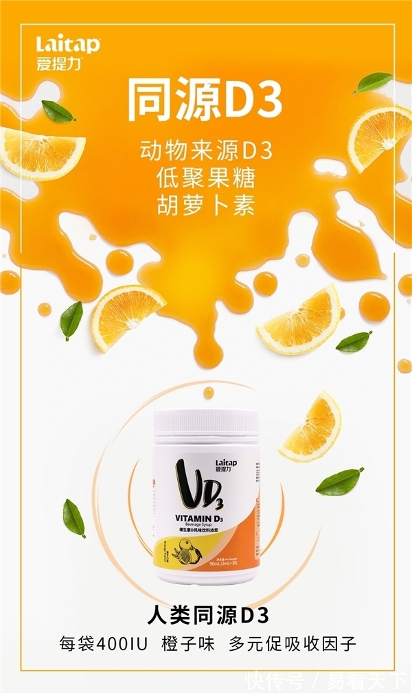 关于钙铁锌D3,看这篇就够了|爱提力带你一起学 | 补充
