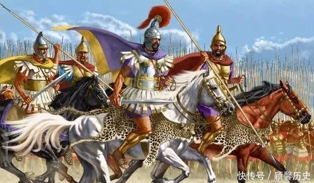 三大|征服世界三大文明古国的马其顿方阵，为何最后会惨败给罗马