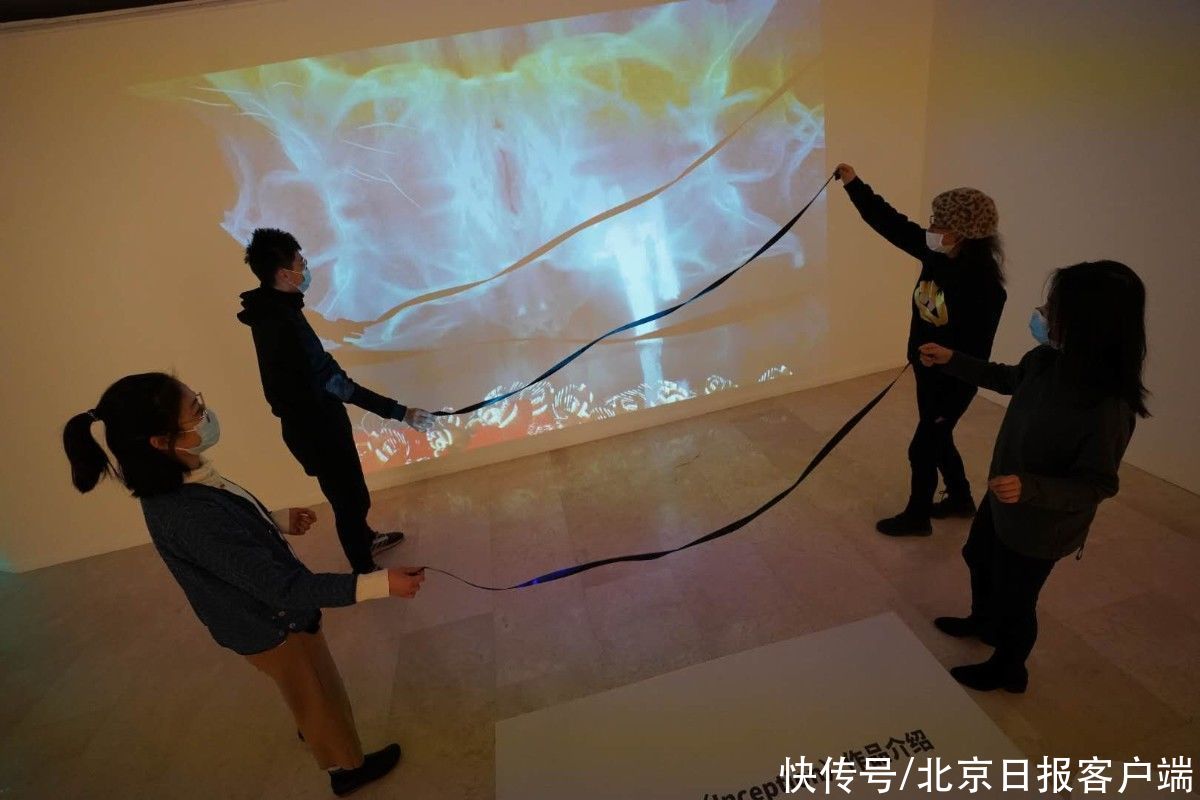  环境|不但观展还能沉浸其中，《展·演》环境剧场工作坊在京举行