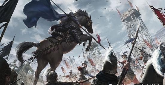 大秦铁骑和|刘邦与项羽楚汉之争时,曾经锐不可当的大秦铁骑怎么突然消失了?