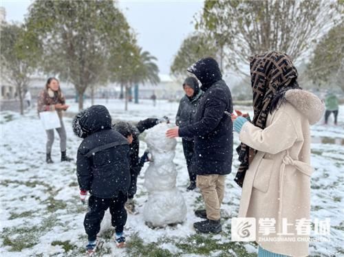 昆明|雪中胜景｜今天的雪景里藏了好多昆明人的“小确幸”