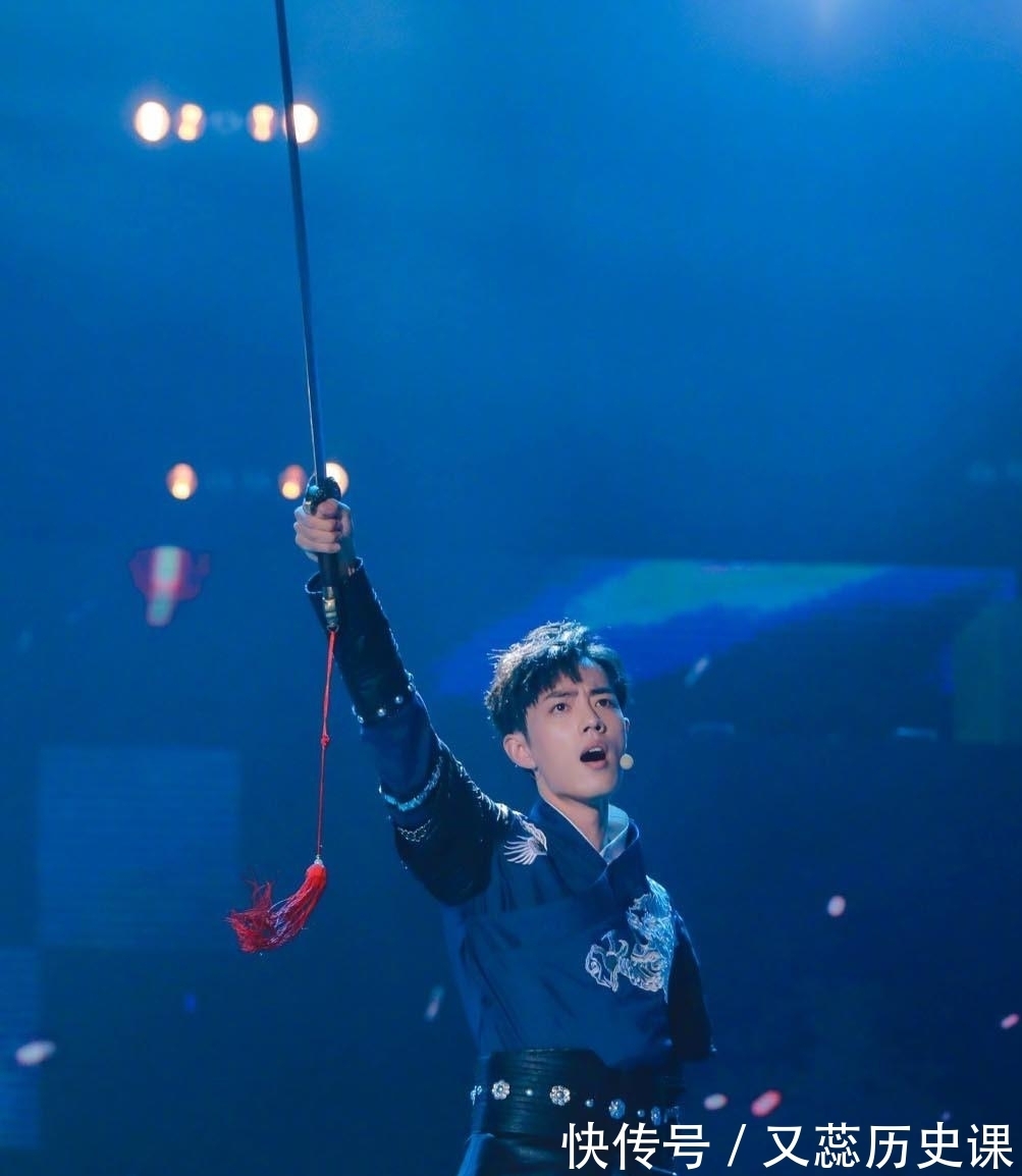 cctv|肖战参加活动汇总(考古指南)