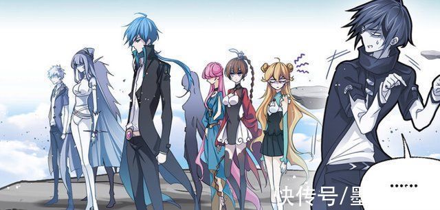 七圣柱|斗罗大陆考验消失，唐三无法成神，海神岛迎来暴乱时代