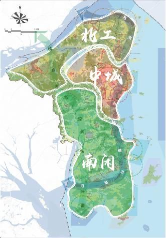 城市|深耕蓝色海湾，筑梦山海美城！象山推介2021年城市开发重点区块