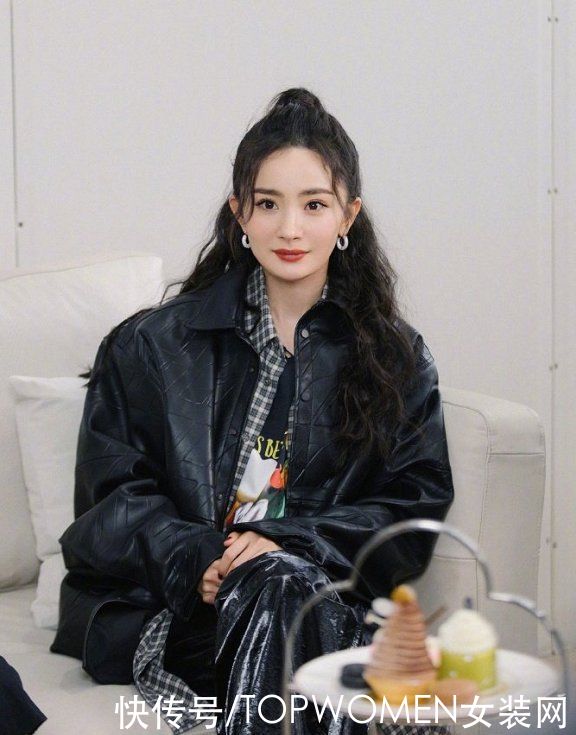 一周穿搭公式不重样，冬日这么穿又甜又撩，做街上最靓的衣架子