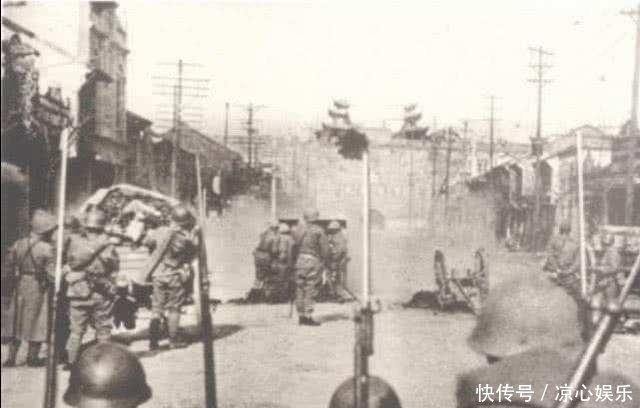 作战|老照片:日军农村进攻图,其作战严密程度远超乎我们的想象