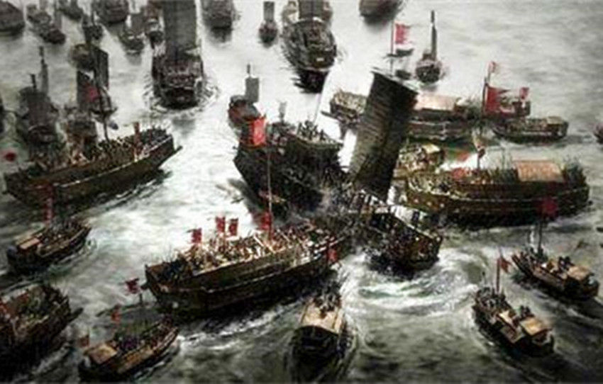 高句丽|此战将日本彻底打崩溃,千年不敢再犯中国,但千年后日本却报了仇