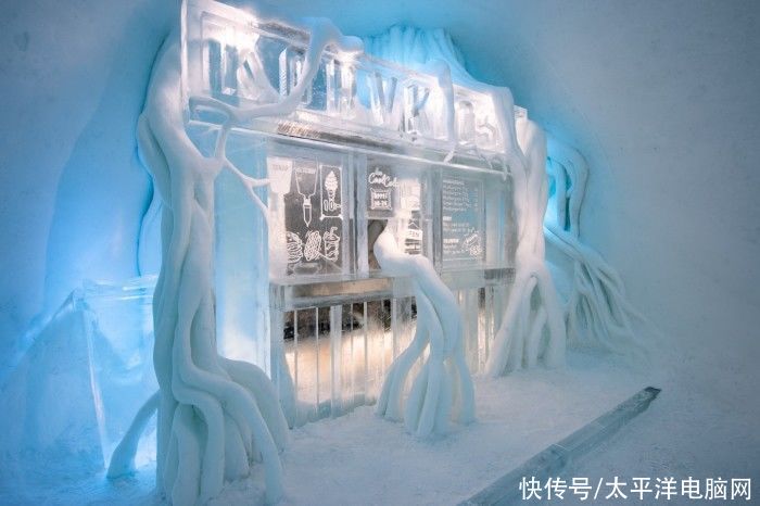 开业|瑞典“冰雪酒店”重新开业:已走过31个年头