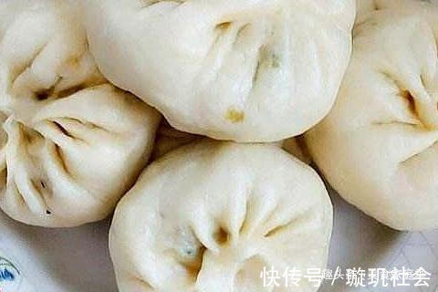 蒸包子|蒸包子总是“掉底”只因忽略这几步，这样做，包子蒸的香软可口