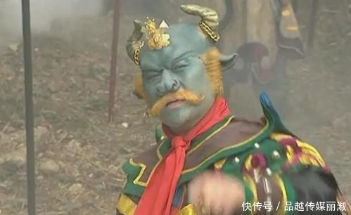 小妖|金箍棒一万多斤,竟然被一个名不见经传的小妖偷了?是BUG吗?