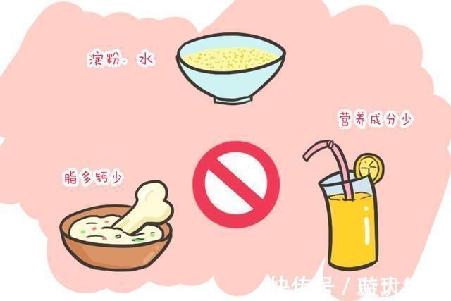 宝宝|这三种辅食别再给娃乱吃了,还怪你家娃越吃越瘦,而且真没啥营养