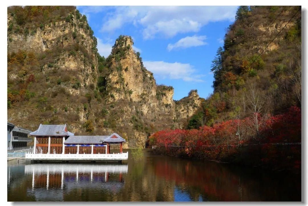 春天带你看兴隆绿水青山！