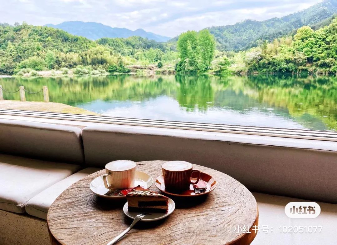 炎炎夏日来啦！赏花、观景、饮茶……带你觅夏凉！