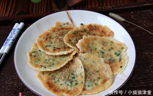 天天|儿子迷上这早餐,做法简便快速,脆糯咸香,天天让我给他做