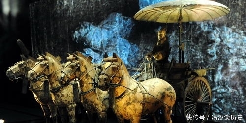 一言既出,驷马难追的驷,到底是什么意思?