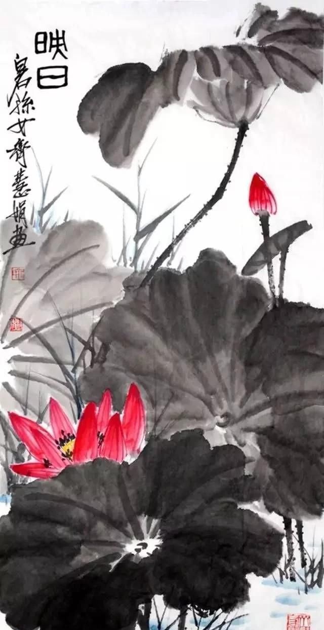 齐白石#她貌美惊人,画功了得,却因落款“白石孙女”,被喷“拼爷”