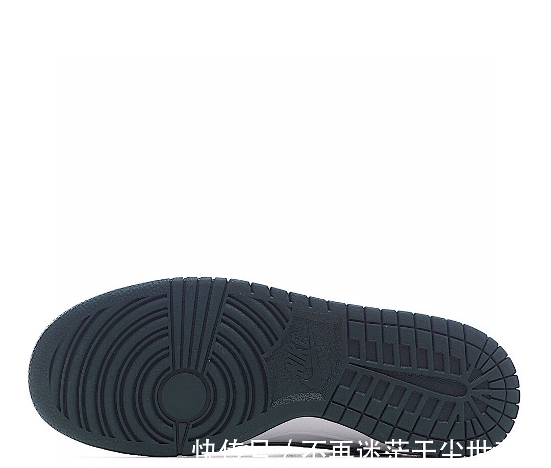 Nk SB Dunk Low "Team Green" 密歇根白绿