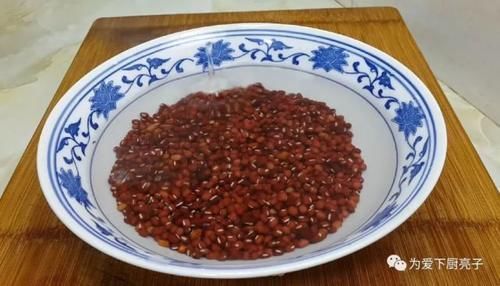 糯米粉这样做才简单，加半斤红豆，比蛋糕麻团还香，一周五次吃不够