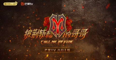 披荆斩棘的哥哥|连夜打的马赛克，打对了！