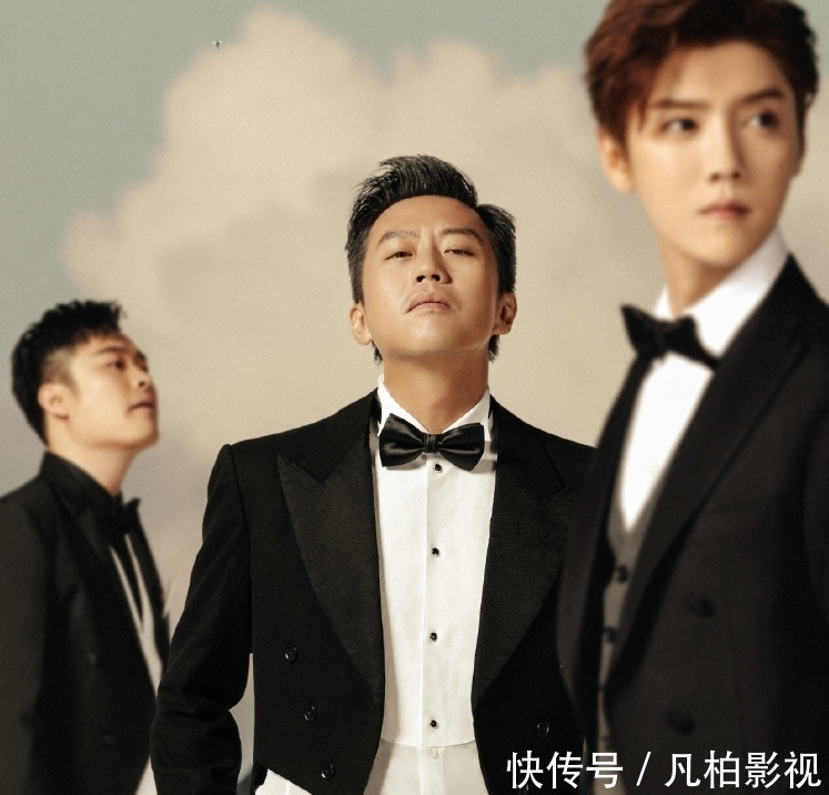 笑喷|《哈哈哈哈哈》路透,邓超鹿晗虞书欣同框,三人穿着打扮令人笑喷