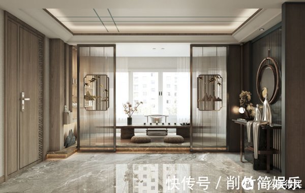 装修风|被亲戚嘲讽的中式装修风,装修完工后,亲戚:可以常去你家看看么