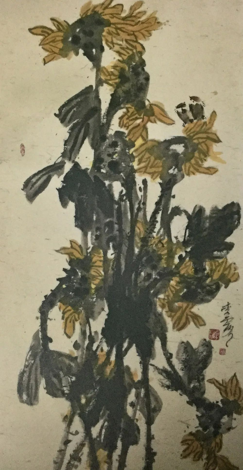 新疆!「李霞」|丹青追梦 水墨本色-中国当代书画名家个人云展览