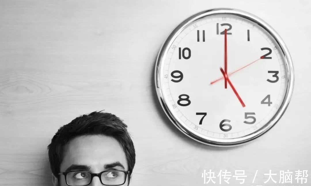 愿景#毁掉你的不是拖延症,而是低效勤奋