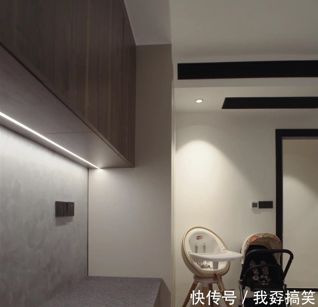 烘干机|女主晒120㎡新居,上万网友纷纷表示:“我想搬进去住”