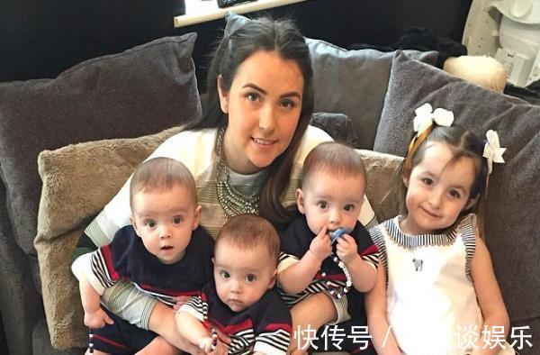 小家伙|几年前走红网络的3胞胎,长大后,却让大家的心再次融化