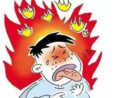 肝火旺|初秋上火,降火解毒,多吃三物,常饮三水,常按三处!