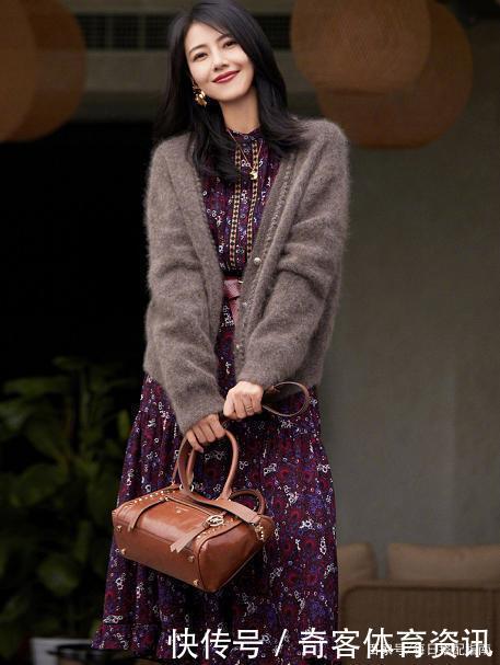 今年秋冬“九分穿搭”火了,显高显瘦又时髦,小个子也能轻松驾驭