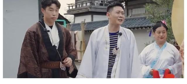 何九华|德云团综第八期,栾云平、何九华回归,张鹤伦因首鼠两端被抛弃