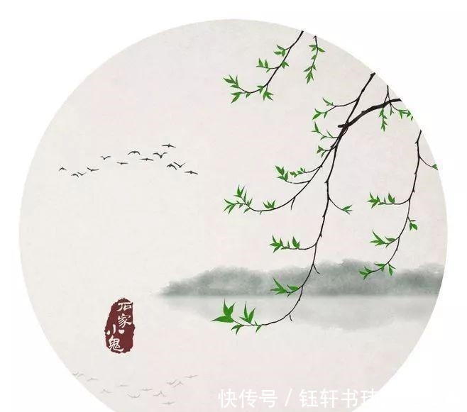 碧玉歌!30句诗词,尽是人生相思,总有一句,说出你的心情