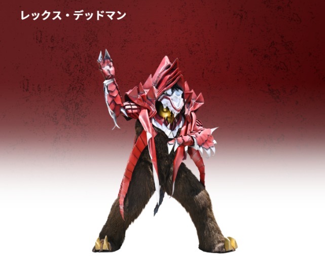 revice|假面骑士Revice已经出场的怪人汇总,果然素体都是一样的