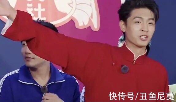 德云社|尚九熙人缘不好遭七队嫌弃?有网友建议他去别的队