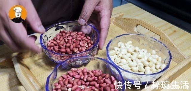 醋泡花生|花生米最健康的做法,不用油炸不用水煮,简单一泡,百吃不腻