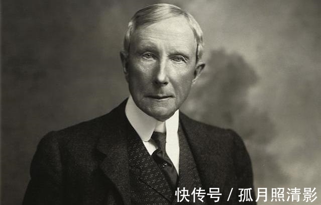 刘强东|人做大事的能力是怎么来的?洛克菲勒点透了其中的奥秘,受益匪浅