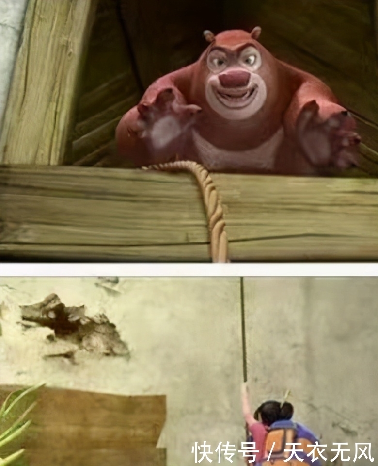 女童模仿《熊出没》情节坠楼案审结,虽然赔了钱但动画本身没错