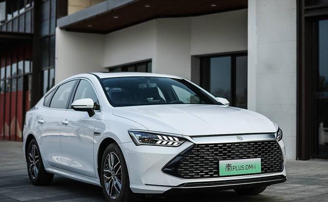 新能源拐点期,为什么爆单的是比亚迪DM-i?