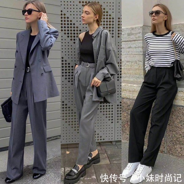 春天的3件单品：连衣裙、半身裙、小西装，让日常穿搭更迷人